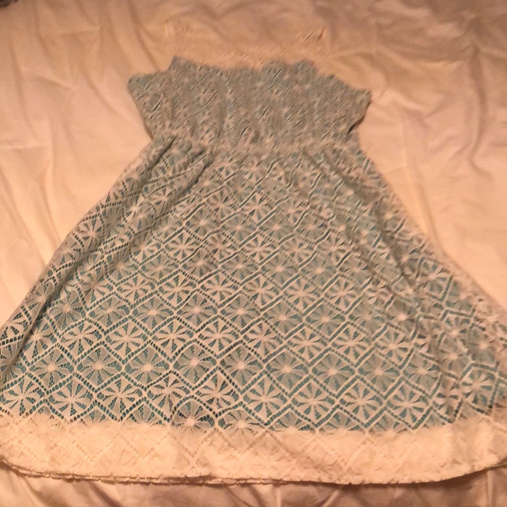 Lace Dress